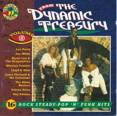 Various – From The Dynamic Treasury Volume 2 (CD, Compilation)