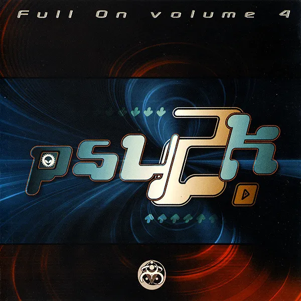 Various – Full On Volume 4 - Psy2K