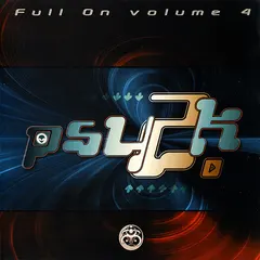 Various – Full On Volume 4 - Psy2K (CD, Compilation)