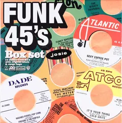 Various – Funk 45's (Vinyl, 7")
