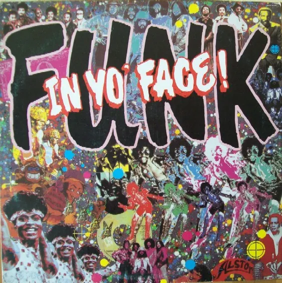 Various – Funk In Yo Face!