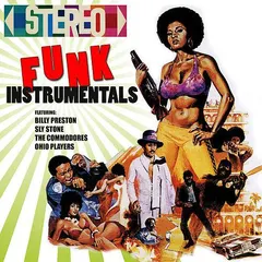 Various – Funk Instrumentals (Vinyl, LP)