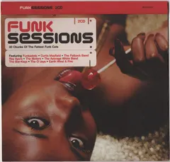 Various – Funk Sessions (CD, Compilation)