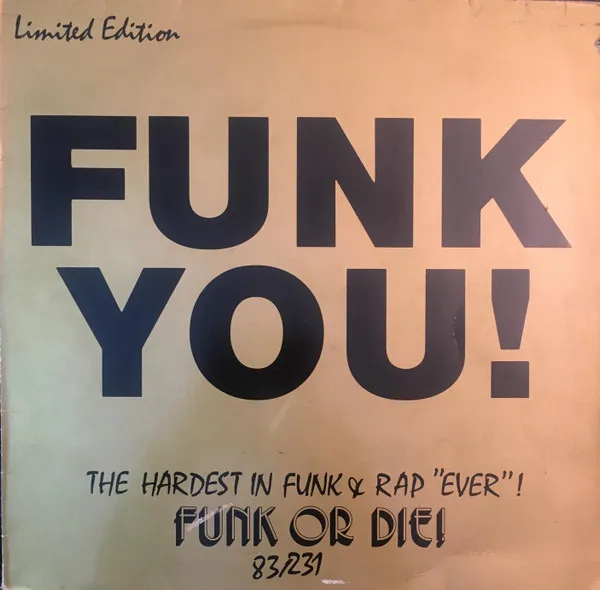 Various – Funk You!