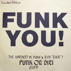 Various Metrovynil – Funk You! (Vinyl, LP)