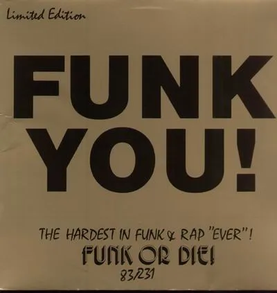 Various – Funk You!