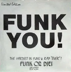 Various – Funk You! Programme 2 (Vinyl, LP)