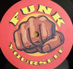 Various – Funk Yourself (Vinyl, 12")