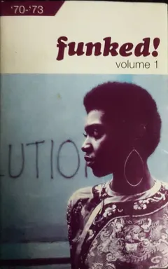 Various – Funked! Volume 1 '70-73' (Cassette, Compilation)