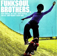 Various – FunkSoul Brothers. (CD, Compilation)