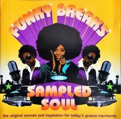 Various – Funky Breaks & Sampled Soul (CD, Compilation)