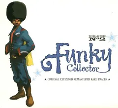 Various – Funky Collector - Volume N°2 (CD, Compilation)
