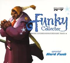 Various – Funky Collector - Volume Nº7 (CD, Compilation)