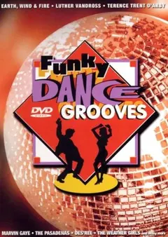 Various – Funky Dance Grooves (DVD, DVD-Video)