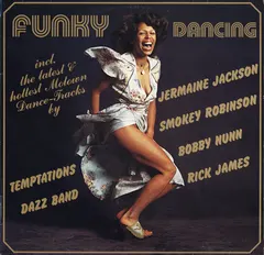 Various – Funky Dancing (Vinyl, LP)