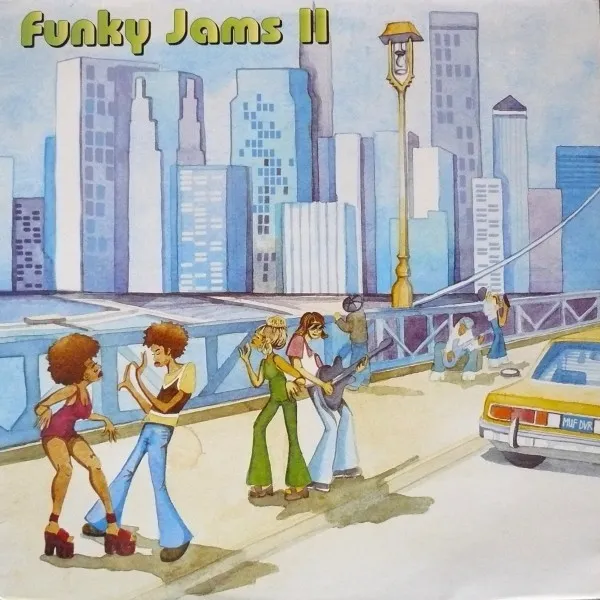 Various – Funky Jams II