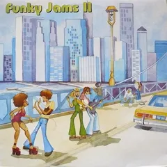 Various – Funky Jams II (Vinyl, LP)