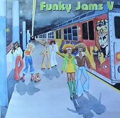Various – Funky Jams V (Vinyl, LP)