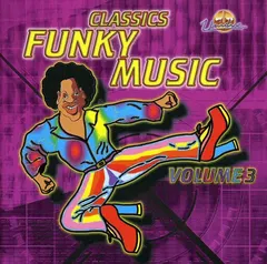 Various – Funky Music Classics (Volume 3) (CD, Compilation)