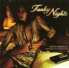 Various – Funky Nights (CD, Compilation)