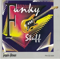 Various – Funky Stuff (CD, Album)
