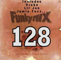 Various – Funkymix 128 (CD, Compilation)