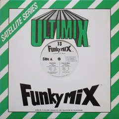 Various – Funkymix 13 (Vinyl, 12")