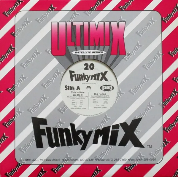 Various – Funkymix 20