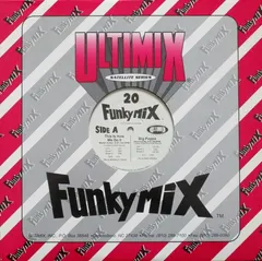 Various – Funkymix 20 (Vinyl, 12")