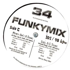 Various – Funkymix 34 (Vinyl, 12")