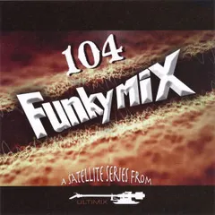 Various – Funkymix Vol. 104 (CD, Compilation)