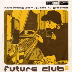 Various – Future Club 2 (CD, Promo)