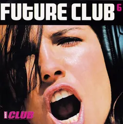Various – Future Club 6 (CD, Compilation)