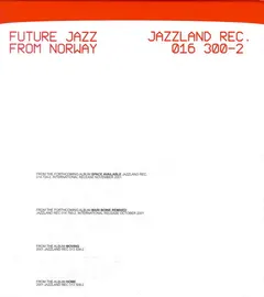 Various – Future Jazz From Norway (CD)