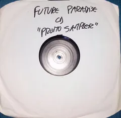 Various – Future Paradise (Promo Sampler) (Vinyl, 12")