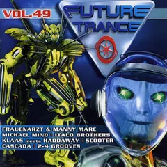 Various – Future Trance Vol.49 (CD, Compilation)
