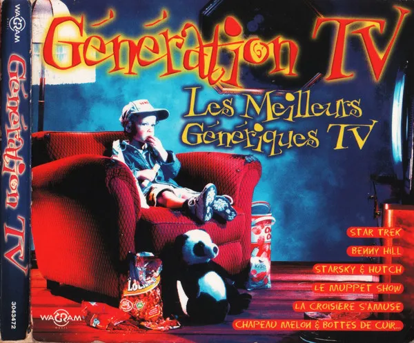 Various – Génération TV