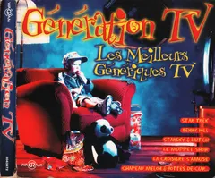 Various – Génération TV (CD, Compilation)