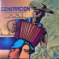 Various – Generación XXI (CD, Compilation)