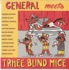 Various – General Meets Three Blind Mice (Vinyl, LP)