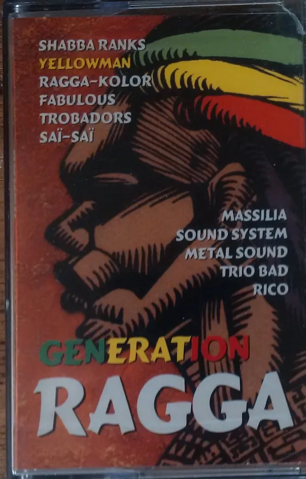 Various – Generation Ragga