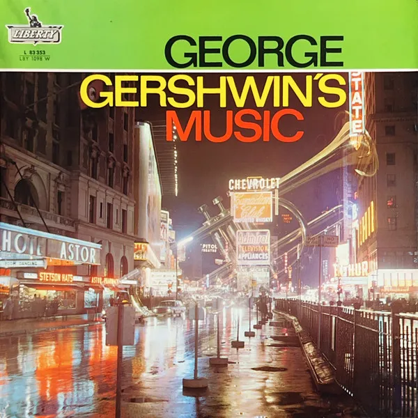 Various – George Gershwin's Music