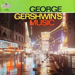 Various – George Gershwin's Music (Vinyl, LP)