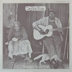 Various – Georgia Blues (Vinyl, LP)