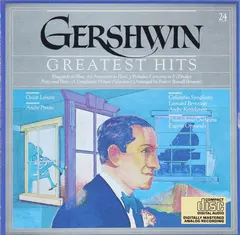 Various – Gershwin Greatest Hits (CD, Compilation)