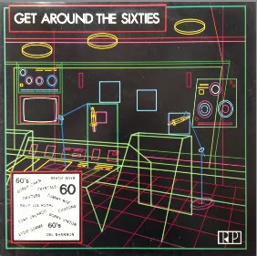Various – Get Around The Sixties