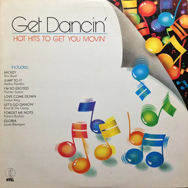 Various – Get Dancin'