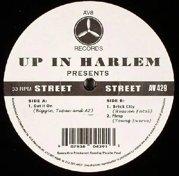 Various – Get It On