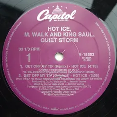 Various – Get Off My Tip (Vinyl, 12")