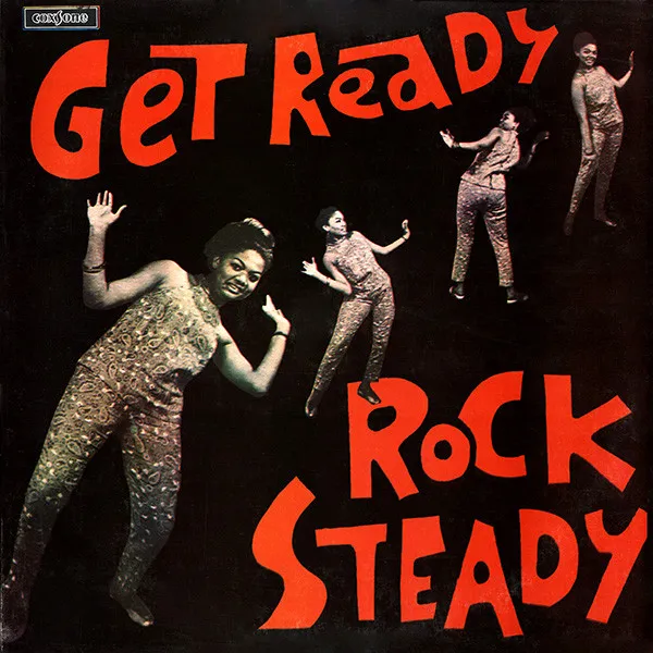 Various – Get Ready Rock Steady